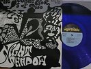 NIGHT SHADOW    THE SQUARE ROOT OF TWO   BLUE VINYL