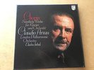 3 LP BOX - Chopin - Sämtliche Werke Für Klavier & Orchester / Arrau - Inbul