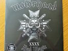 MOTORHEAD Bad Magic 2015 EU LTD EDITION WHITE VINYL LP + CD + PATCH + DOWNLOAD
