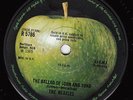 The Beatles  First Press - The Ballad of John & Yoko - Mint -