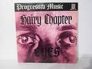 Vinyl LP, Eyes, Hairy chapter, OPP 5-21 , 1970