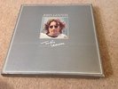 'THE JOHN LENNON BOX' SUPERB 9xLP BOX SET (JLB8), INSERTS POSTER 20-PAGE BOOKLET
