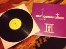 OUR GENERATION- PRAISE AND PRAYER II - Private Xian Folk Psych Rock LP Record