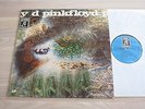 PINK FLOYD LP - A SAUCERFUL OF SECRETS / 2nd GERMAN BLUE EMI PRESS in MINT