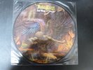 JUDAS PRIEST SAD WINGS OF DESTINY PICTURE DISC LP NM France