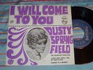 DUSTY SPRINGFIELD - I WILL COME TO YOU , PORTUGAL EP 7'' SOUL BEAT MOD DANCER