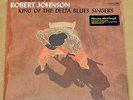 ROBERT JOHNSON - KING OF THE DELTA BLUES SINGERS, 2013 REMASTERED 180G LP, NEW
