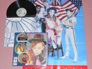 CULTURE CLUB/Boy George -“Colour By Numbers” Aussie LP 1983 & RARE Tour Poster