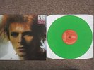 DAVID BOWIE SPACE ODDITY (GREEN COLOURED NEW VINYL) LP