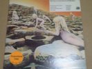Led zeppelin. Houses of the wholly  promo lp 1 st press, sticker