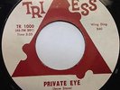 Buddy Wilkins Private Eye 45 Rare Popcorn Northern Soul Triess LISTEN