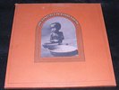Classic CONCERT FOR BANGLA DESH Apple Records 71 3 LP w Book Box HARRISON Dylan