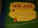 Spike Jones The Nutcracker Suite 78 Book Set NICE Children Comedy Novelty Fun