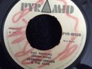 Foo Manchu Desmond Decker Pyramid 1968 PYR6052 Rare Hear Soundfiles Good Condit