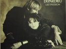 BARBARA DEPARDIEU 'LILY PASSION' FRENCH IMPORT DOUBLE LP