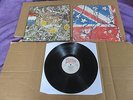 THE STONE ROSES S/T DEBUT LP RARE ORIGINAL UK A2 / B2 PRESSING & INNER SLEEVE