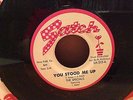 THE SPECIALS: You Stood Me Up, Satch Records,  SOUL 45