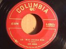 Cliff Johnson - Go 'Way Hound Dog / Orig 1957 Killer Hillbilly Rockabilly Bopper