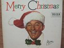 Bing Crosby - Merry Christmas (DL 78128) Decca Records Vinyl Album **READ**