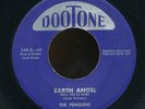 45bs-R&B vocal group-DOOTONE 348- The Penguins