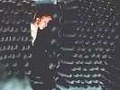 David Bowie Live at the Los Angeles Forum,1976 LP numerado vinilo azul