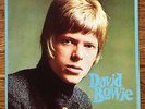 DAVID BOWIE - S/T / ORIG US 1ST MONO PRESS 1967 DERAM DEBUT PROMO LP