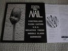 TOOTH & NAIL LP PUNK KBD NEAR MINT ORIGINAL PRESS GERMS UXA MIDDLE CLASS 1979