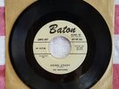 THE NEWTONES Going Steady/Remember The Night RARE WHITE LABEL PROMO DOO WOP 45