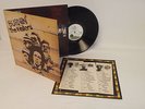 70s Reggae BOB MARLEY & THE WAILERS burnin' UK 1973 First pressing Vinyl LP FAB