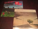 MR. MISTER Welcome To The Real World & GO ON RCA RECORDS 1985/7 ISSUES 2 LP SET