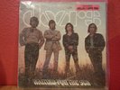 The DOORS Waiting For The Sun LP Electra EKS-74024 Vinyl Record Record VG