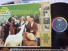 LP BEACH BOYS: PET SOUNDS - RARE ORIG MONO SURF CAPITOL - T 2458 VG++