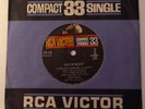 Elvis Presley / It's Now Or Never Flaming Star / US RCA 45 EP Strong VG++