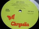 ROBIN TROWER Twice Removed From Yesterday 1973 UK CHRYSALIS 1st PRESSING