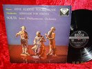 SXL 2034 ED1 WBG STEREO UK MOZART NACHTMUSIK TCHAIKOVSKY SERENADE SOLTI EXC