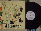 The Crazy Alligator VA LP Felco Rockabilly Carl Belew Irvin Russ VG+/M-