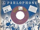 BOYD BENNETT & his ROCKETS 45 SEVENTEEN VERY RARE UK ISSUE PARLOPHONE