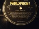 BEATLES PLEASE PLEASE ME PCS 3042 YELLOW BLACK STEREO VINYL 5TH PRESS 