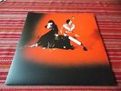 The White Stripes Elephant 2x RED/WHITE Vinyl LP Record rare USA 1st press NM