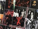 BLACK WIDOW: Sees the light of day (1969/71) Black Widow BWR 145; RED VINYL Neu
