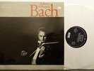 Calig stereo 30403 Bach solo violin partitas BWV 1004 & 1006 Otto Büchner