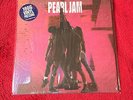Pearl Jam - Ten UK Vinyl LP 160g Simply Vinyl Pressing NEU/RAR