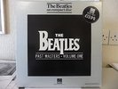 PAST MASTER VOL 1 ON COMPACT DISC HMV BOX SET COMPLETE - THE BEATLES