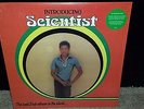 SCIENTIST – Introducing the Best Dub Album in the World - LP, NM, reggae roots