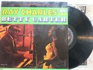 Ray Charles & Betty Carter - same Title LP + Orig. RecComp Innerslve 1961 ABC US
