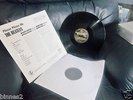 THE BEATLES PLEASE PLEASE ME STEREO ALBUM GOLD PARLOPHONE LABEL UNPLAYED MINT