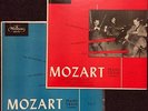 MOZART PIANO TRIOS {FOURNIER/JANIGRO/BADURA-SKODA}  Westminster XWN18106/7 LP NM