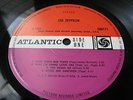 Led Zeppelin 1st Album LP 1969 UK Original 2nd Press A1/B1 Red & Plum Record EX