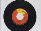 JOLLY/ LOST AND FOUND,  I NEED A GIRL  -  SILVER  (70 SKINHEAD REGGAE  7
