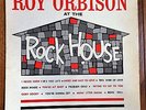 ROY ORBISON “At the Rock House” LP on SUN mono ’61 orig rare   NICE HEAR